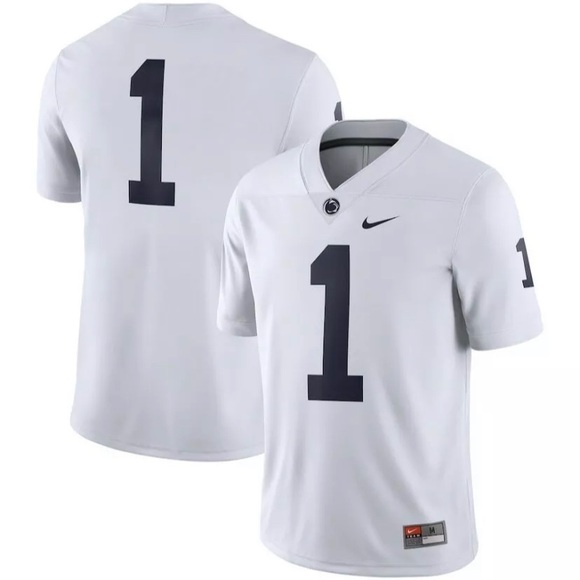penn state away jersey
